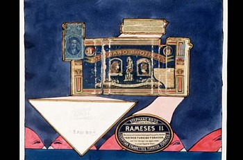 Artist:&nbsp;John Evans