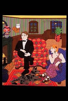 Artist:&nbsp;Lynn Bostick