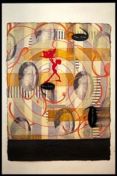 Artist:&nbsp;Linda Mieko Allen