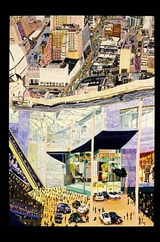 Artist:&nbsp;Olive Ayhens