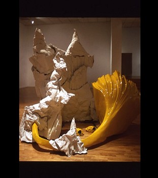 Artist:&nbsp;Diana Al-Hadid