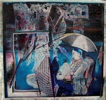 Artist:&nbsp;Vinod Dave