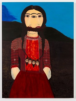 Artist:&nbsp;Samira Abbassy